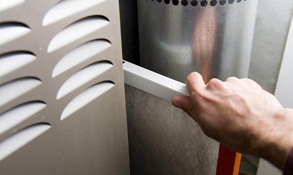 Air Conditioning Maintenance hero image