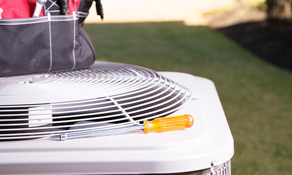 Air Conditioning Repair hero image