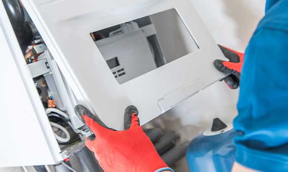 Furnace Installation image